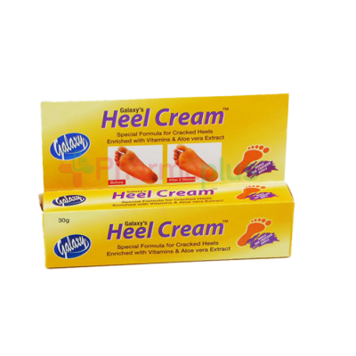 HEEL CREAM 30GM